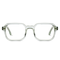 Romeo Optical / Jade Acetate & Blue-Light Lens